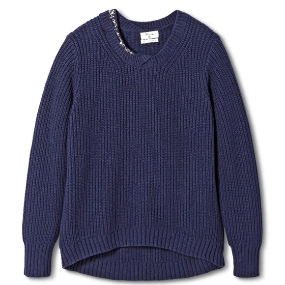 NWT 3.1 Phillip Lim for Target Sparkle Sweater